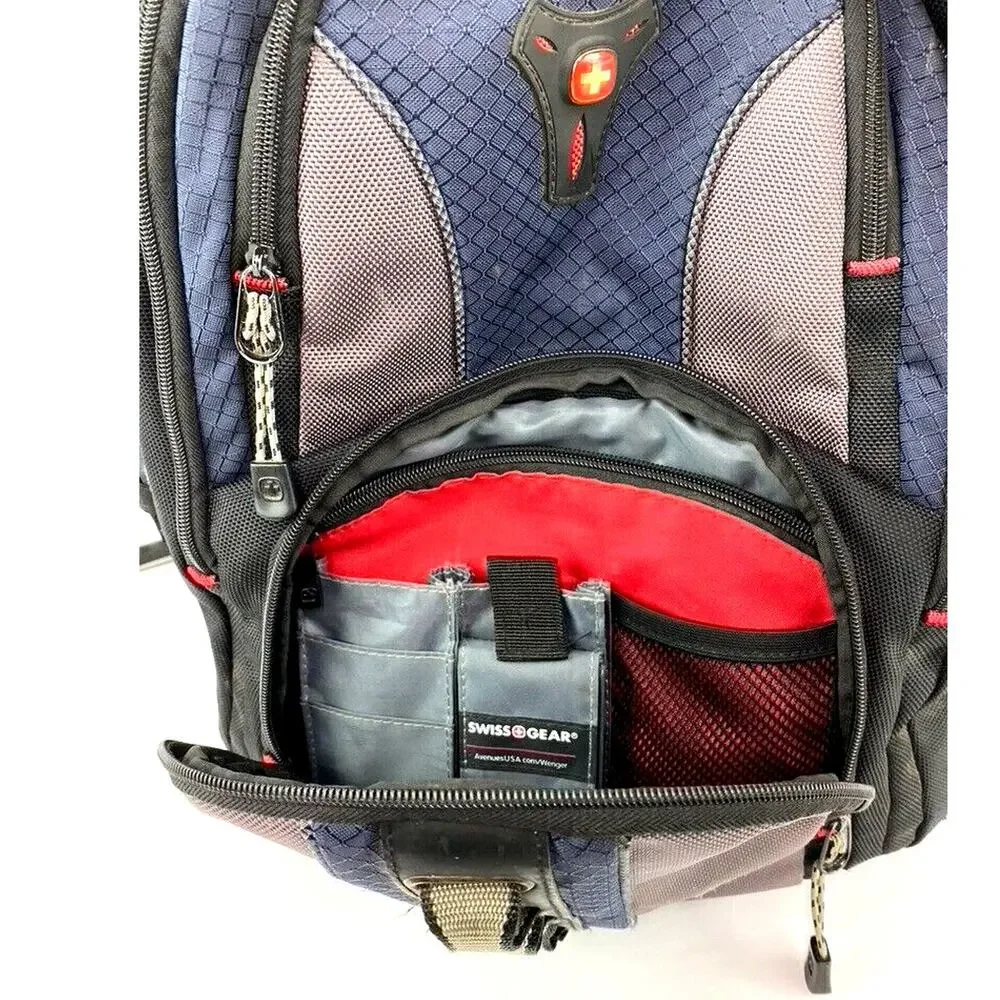 Wenger Swiss Gear Cobalt 16 inch Laptop Backpack